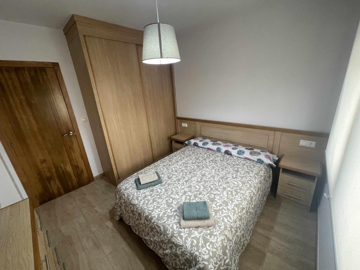 Grupo Gontad Apartamento Travesia Da Agra А-Корунья Екстер'єр фото